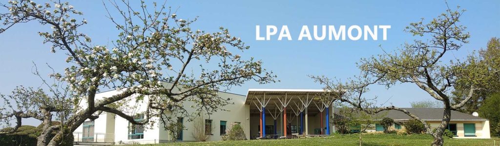 Lyc e LPA Aumont EPLEFPA AUMONT CREZANCY VERDILLY lyc-e-lpa-aumont-eplefpa-aumont-crezancy-verdilly