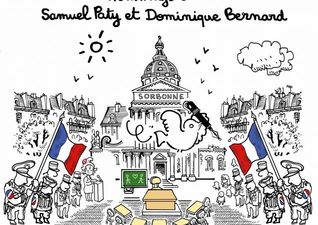 Hommage à Dominique Bernard