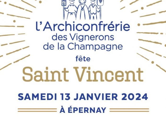 Fête Saint-Vincent – Les traditions de la champagne édition 2024