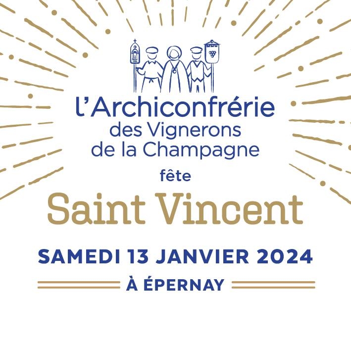 Fête Saint-Vincent – Les traditions de la champagne édition 2024