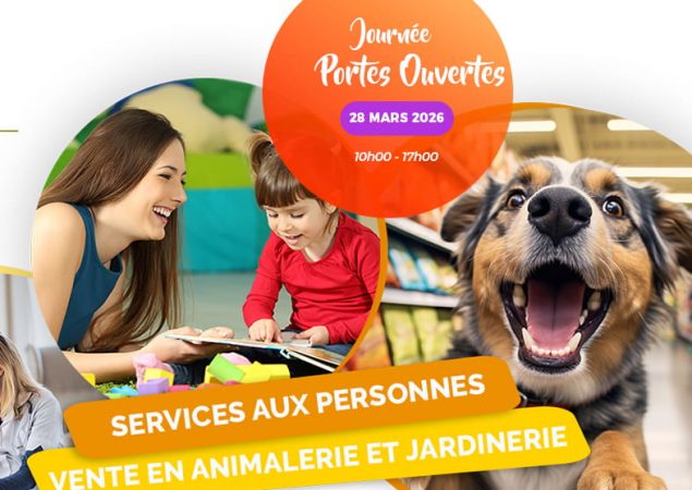 Journée Portes Ouvertes 2026