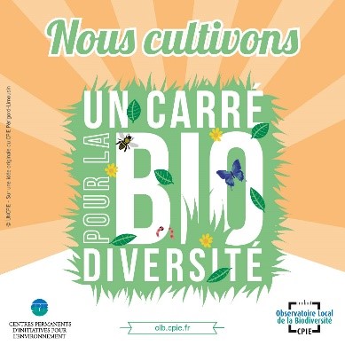 Un carré pour la biodiversité